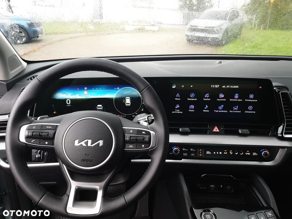 Kia Sportage 1.6 T-GDI GT Line 4WD DCT - 13