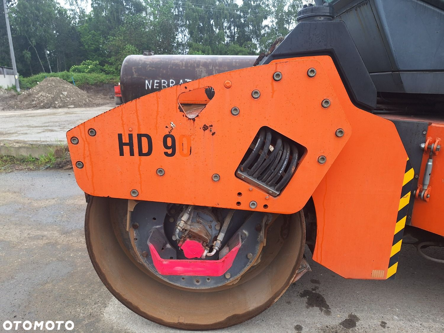 Hamm Hd90.4 - 36