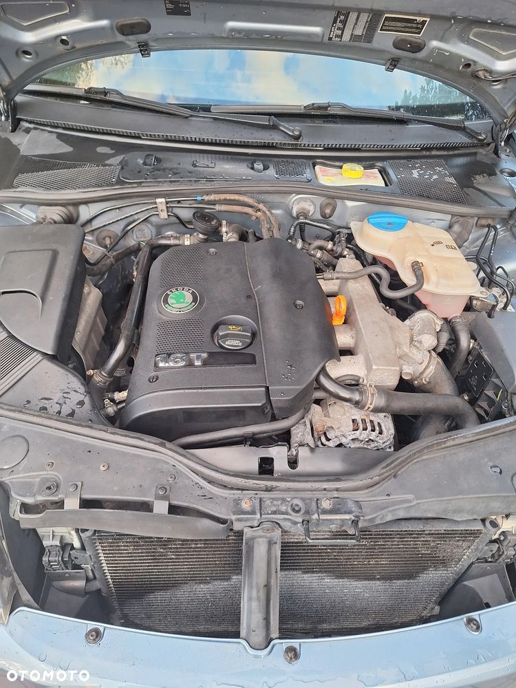 Skoda Superb 1.8T Comfort - 8