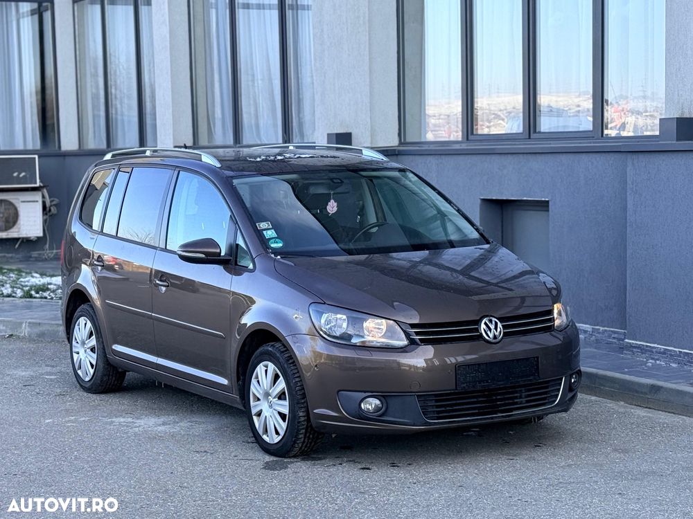 Volkswagen Touran 1.4 TSI Life - 11