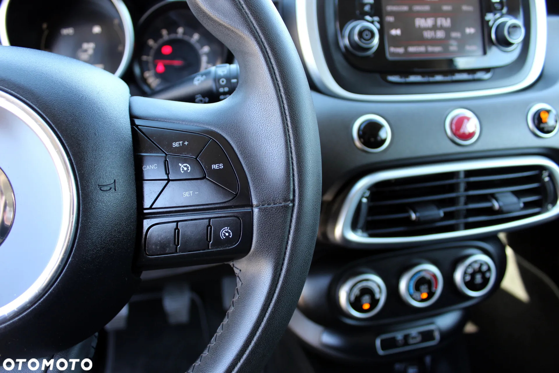 Fiat 500X 1.6 E-Torq Pop - 25