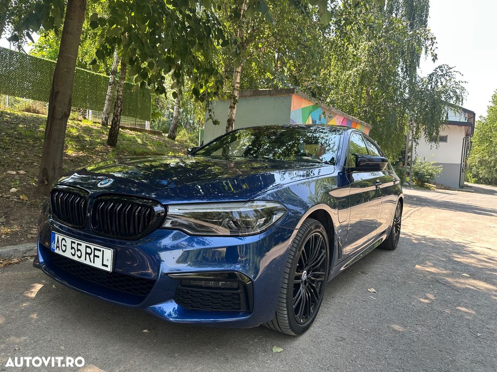 BMW Seria 5 - 3