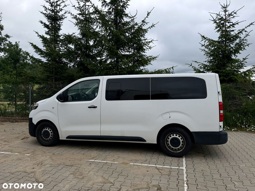 Toyota ProAce Kombi D-4D Long 2,8t - 3