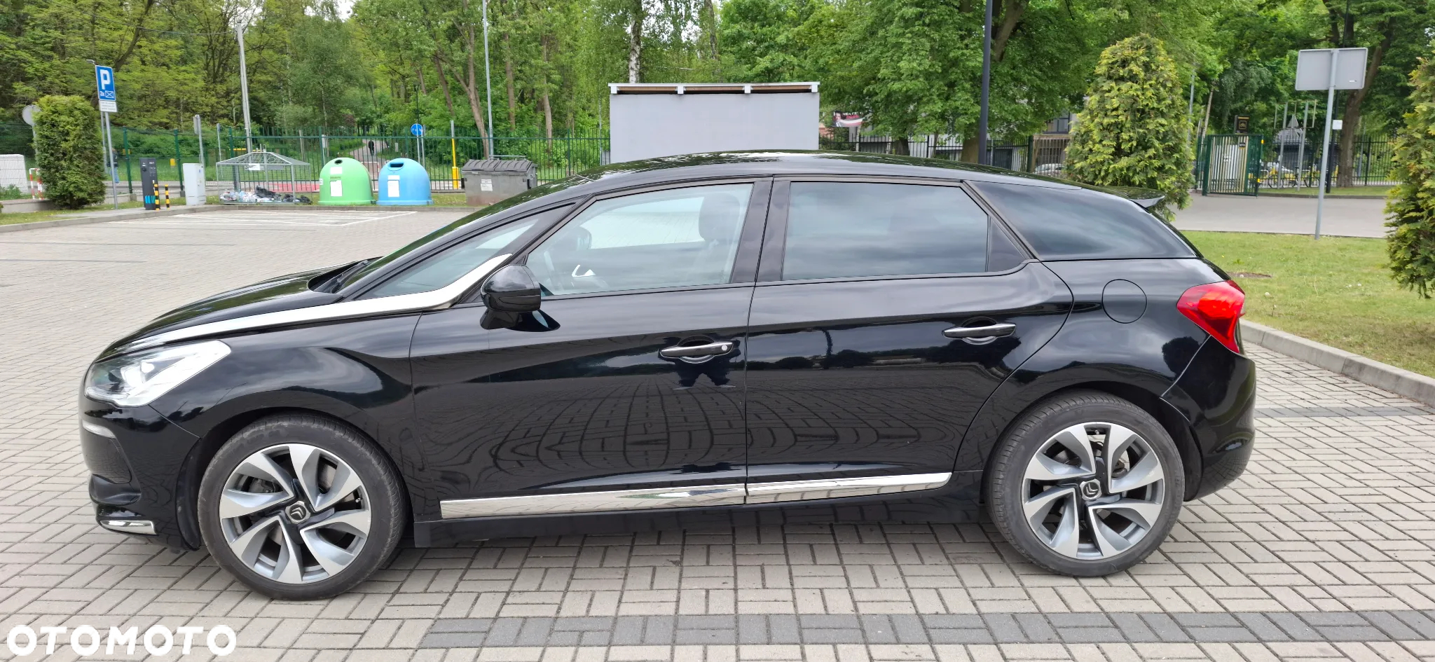 Citroën DS5 2.0 HDi SoChic - 9