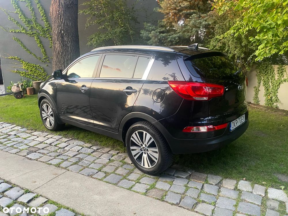 Kia Sportage 1.7 CRDI XL 2WD - 3