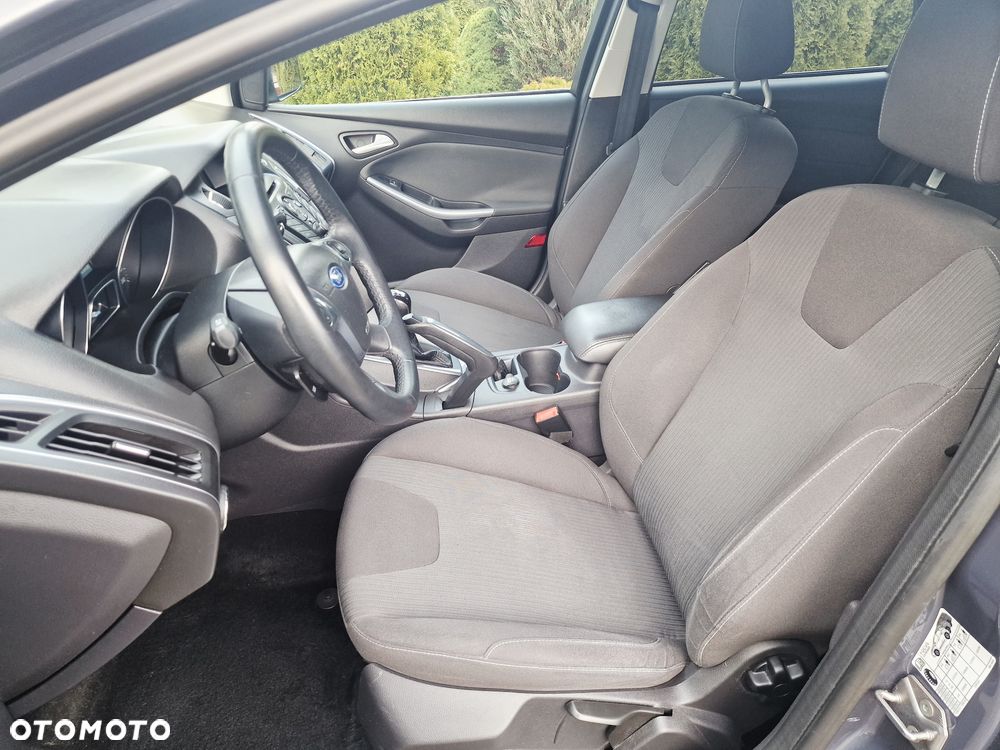 Ford Focus 1.6 TI-VCT Titanium - 26