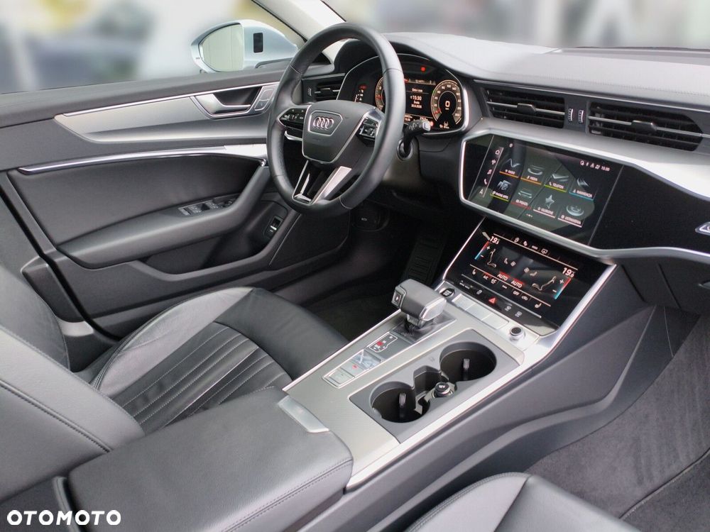 Audi A6 Avant 50 TDI mHEV Quattro Sport Tiptronic - 10
