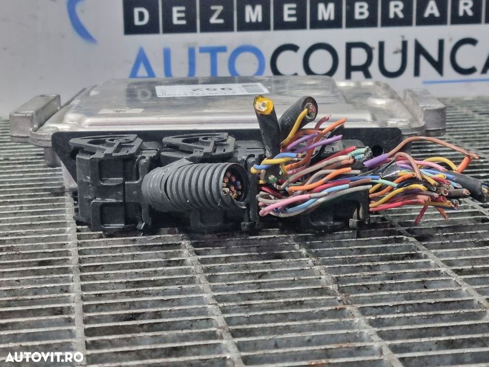 Calculator motor Nissan X - Trail T31 Facelift 2.0 dci 2010 - 2014 150CP Manuala M9R ... - 3