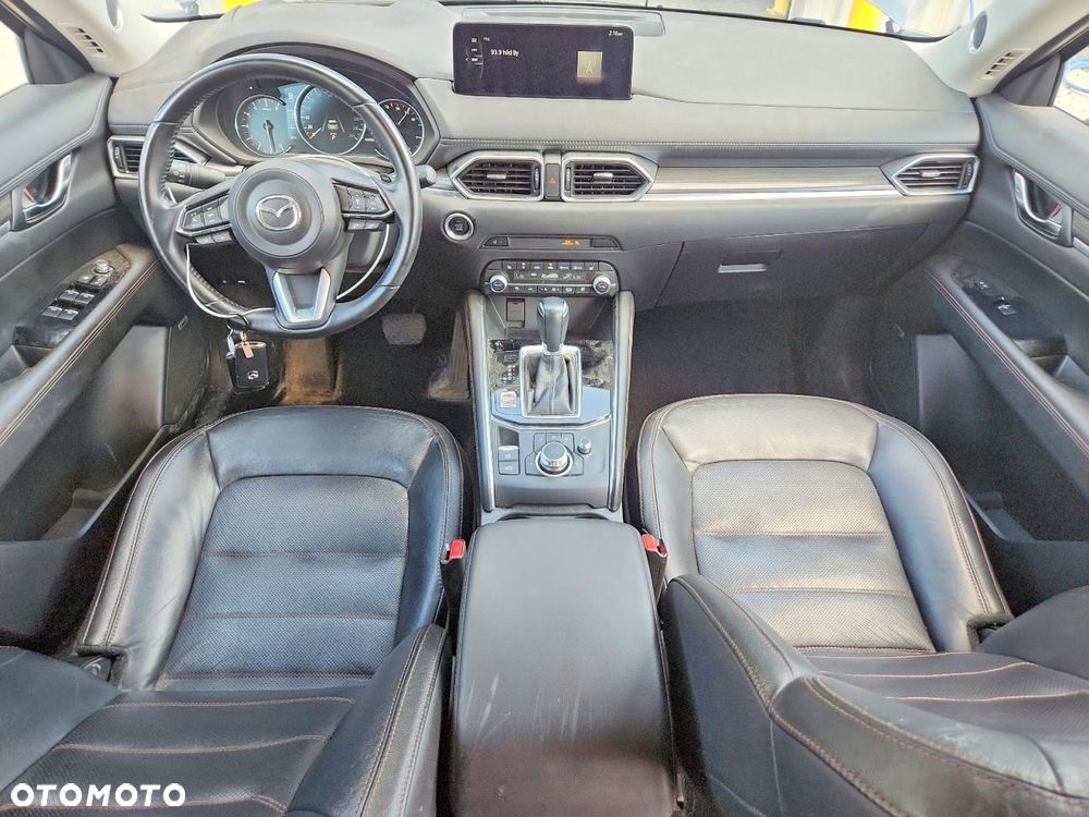 Mazda CX-5 2.5 Skyprestige AWD - 8