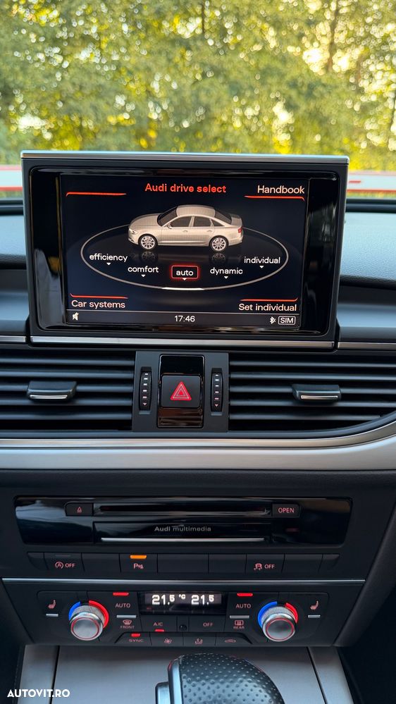 Audi A6 Limuzina 2.0 TDI Multitronic - 14