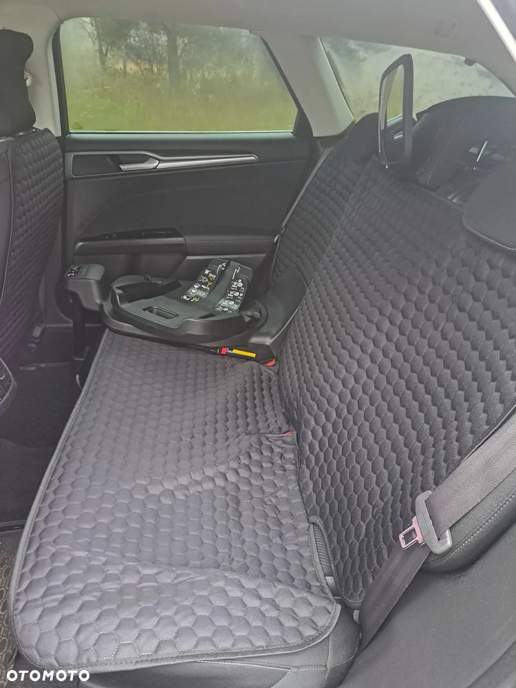 Ford Mondeo 2.0 TDCi Titanium - 15