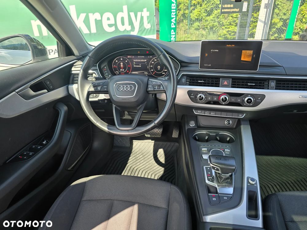 Audi A4 Avant 2.0 TDI DPF clean diesel quattro S tronic S line Sportpaket - 27
