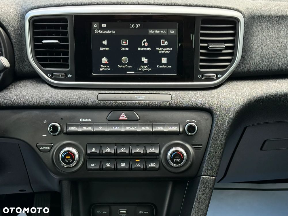 Kia Sportage 1.6 GDI M 2WD - 8
