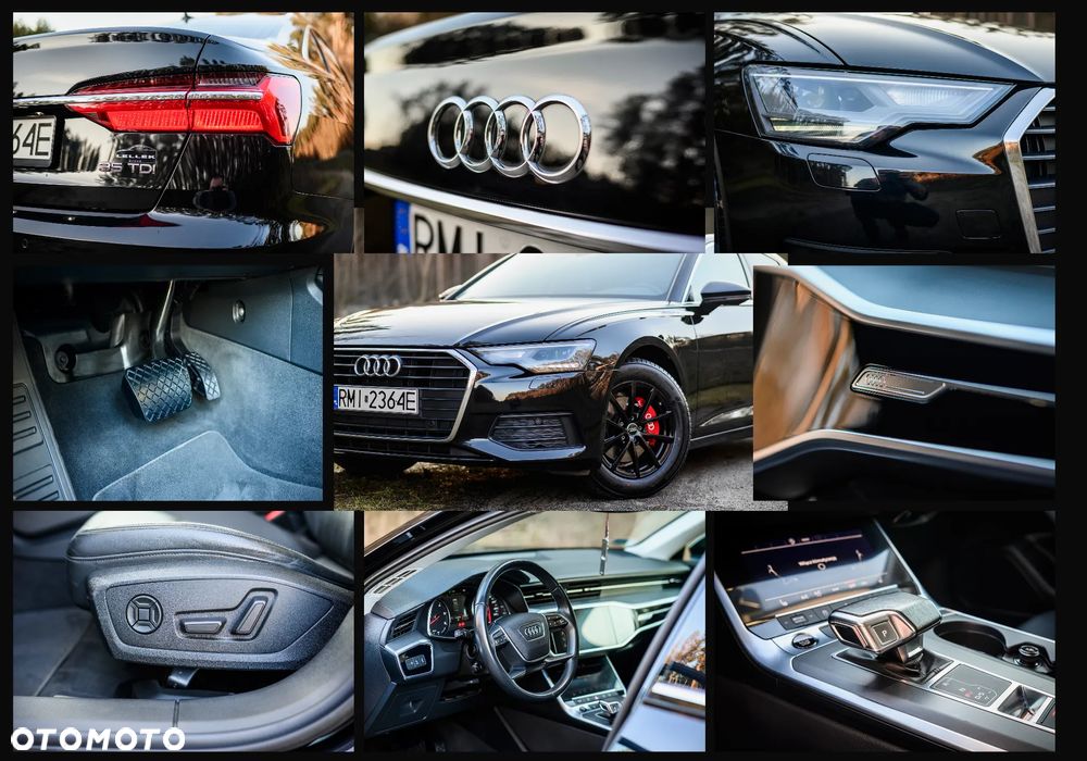 Audi A6 Limousine - 41