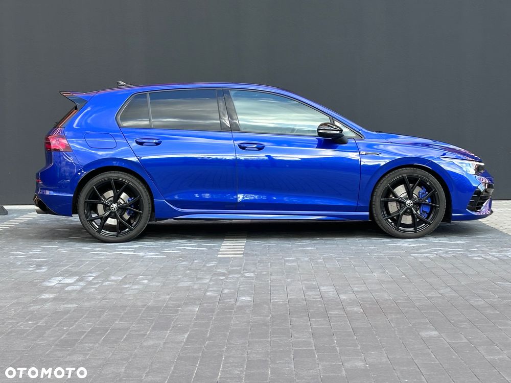 Volkswagen Golf 2.0 TSI 4Motion R DSG - 5