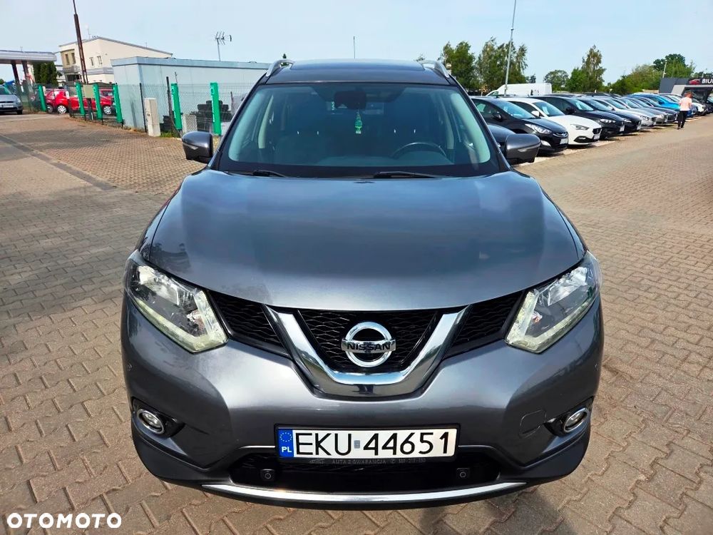 Nissan X-Trail 2.0 dCi Tekna 2WD Xtronic - 24