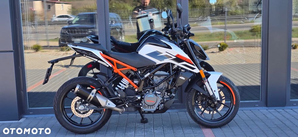 KTM Duke - 2