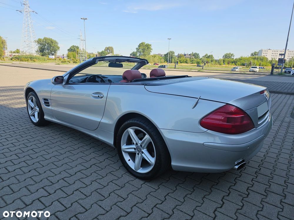 Mercedes-Benz SL 500 Edition 50 - 7