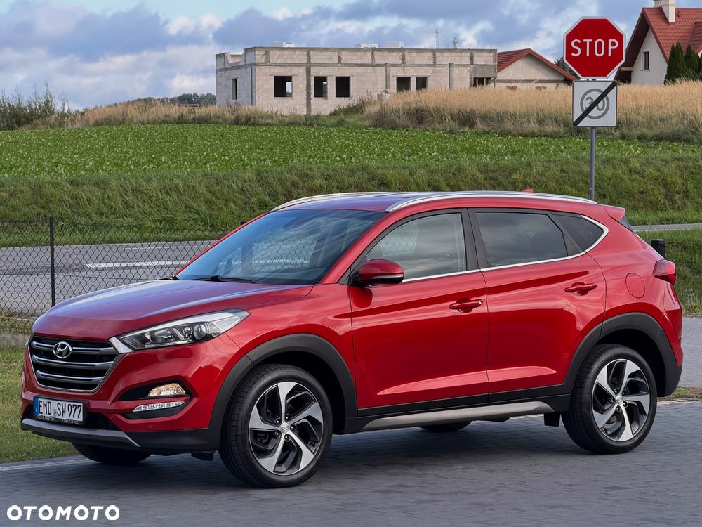 Hyundai Tucson - 12