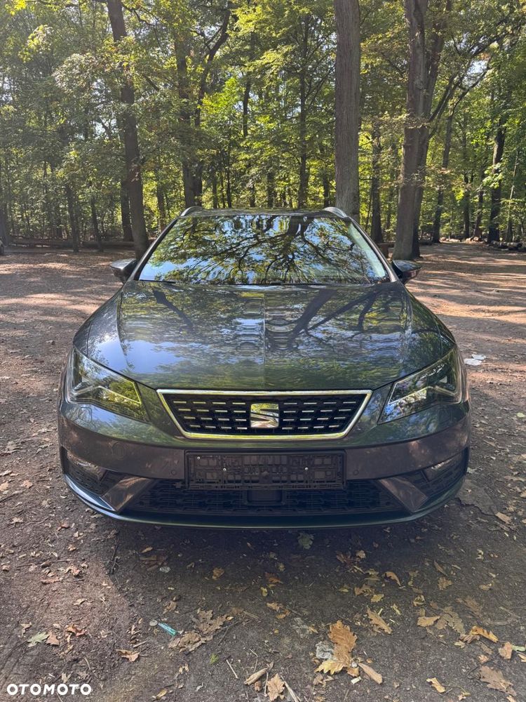 Seat Leon 2.0 TDI Xcellence S&S DSG - 4
