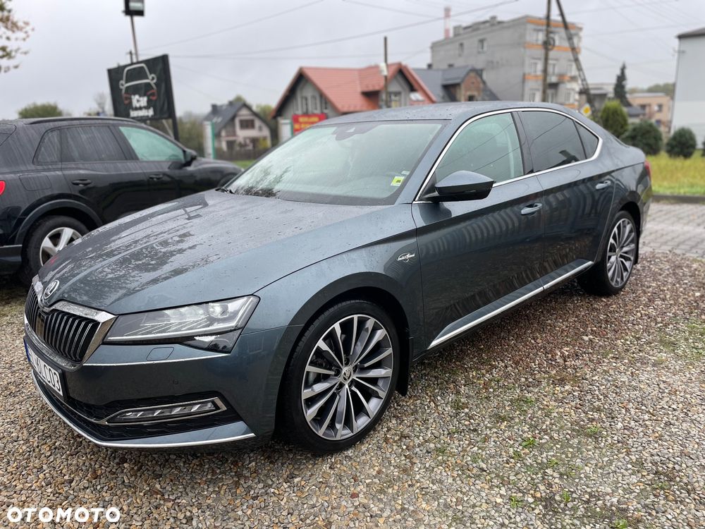Skoda Superb 1.5 TSI Style DSG - 6