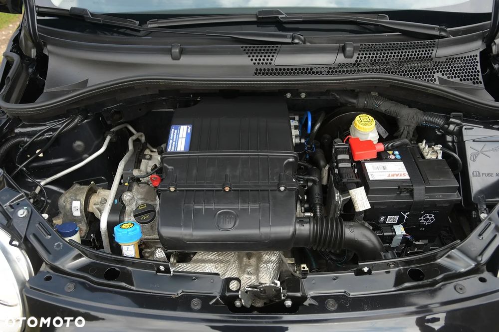 Fiat 500 1.2 8V Collezione - 34