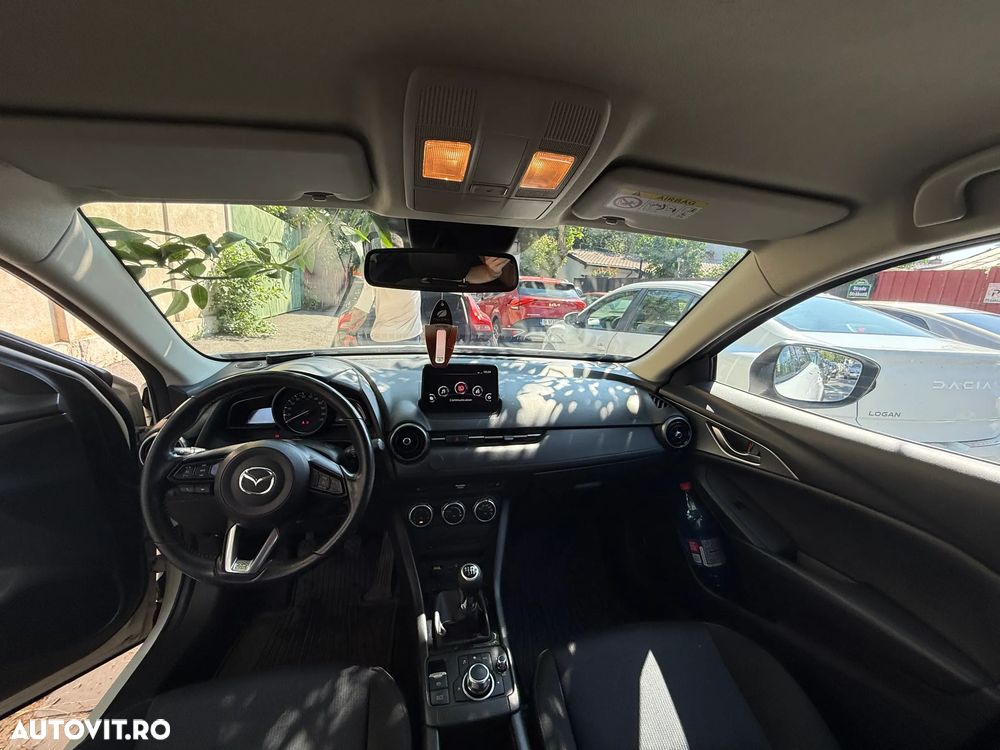 Mazda CX-3 G121 4x2 Takumi - 7