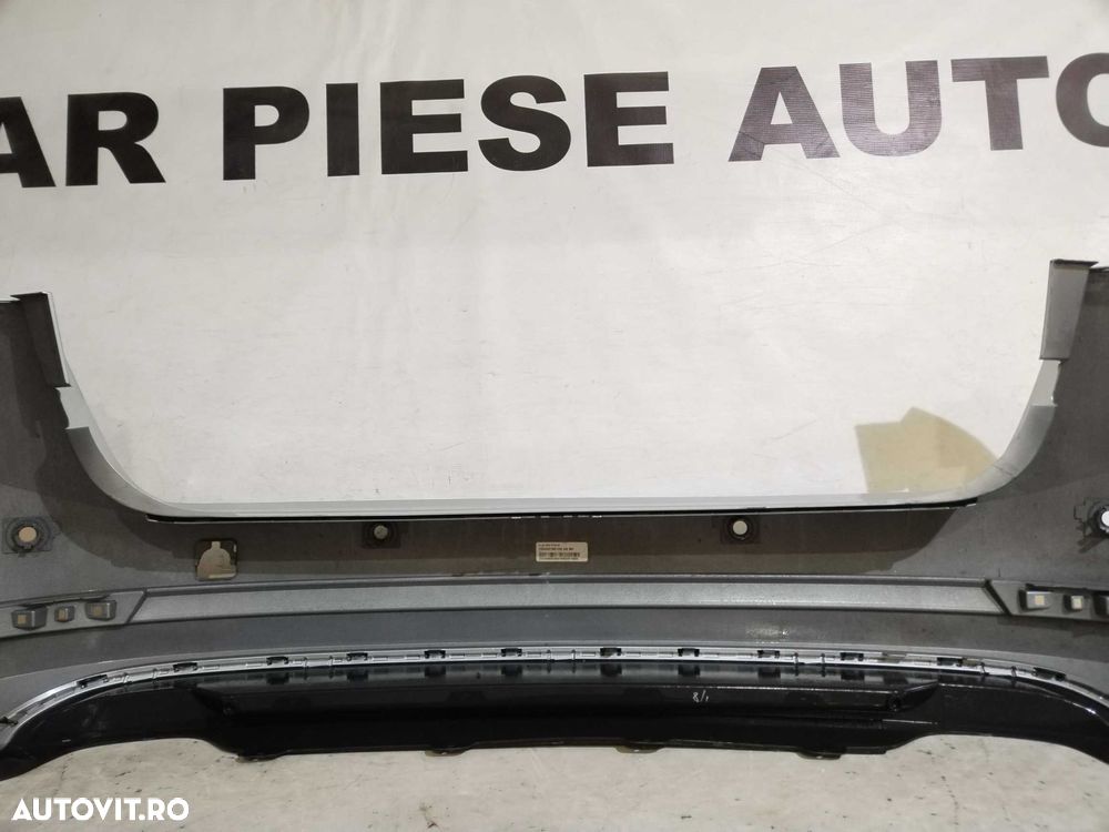 Bara spate Skoda Octavia 4 Kombi, Breack, 2020, 2021, 2022, 2023, 2024, cod origine OE 5E7807421. - 10