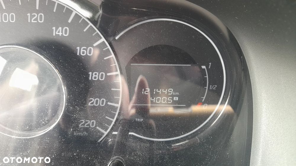 Nissan Note 1.5 dCi DPF acenta - 7