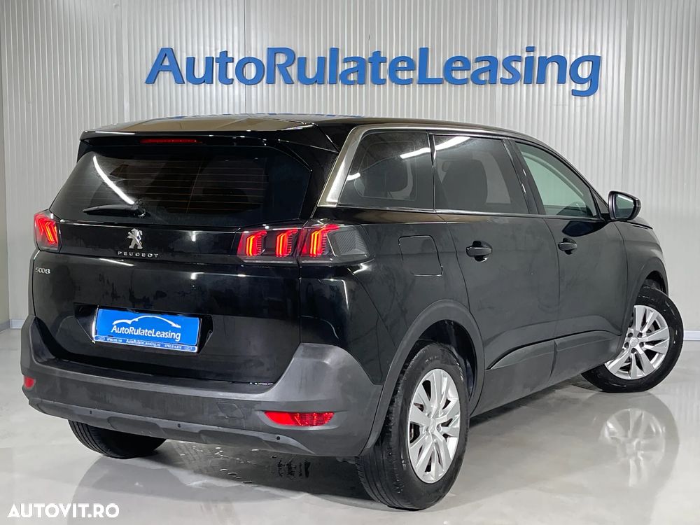 Peugeot 5008 1.5L BlueHDI EAT8 S&S Active Pack - 3