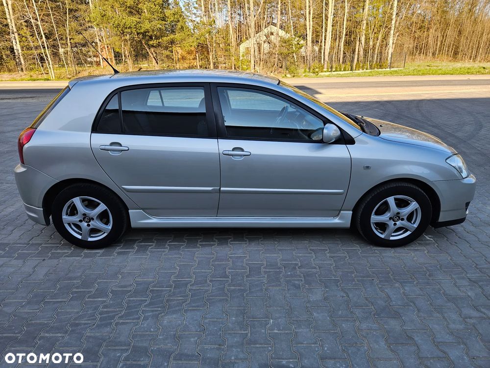 Toyota Corolla 1.4 VVT-i Terra Polaris - 7
