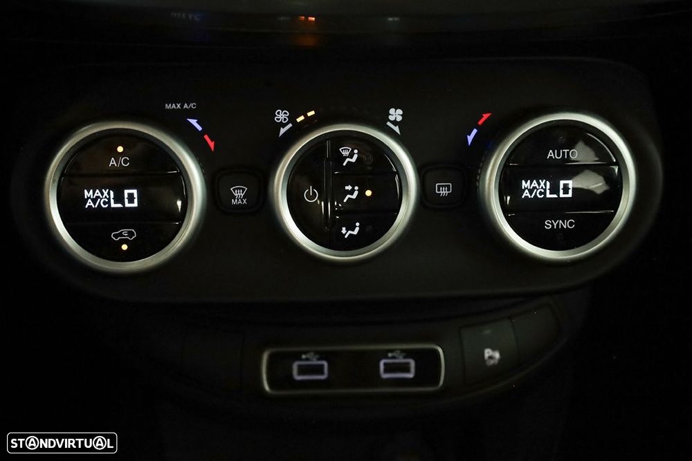 Fiat 500X 1.3 MJ - 12