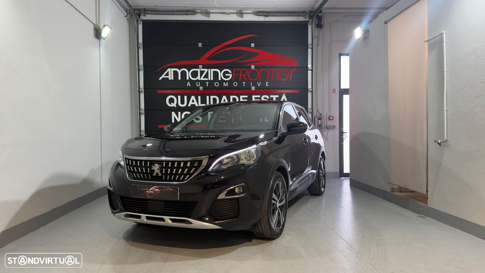 Peugeot 3008 1.2 PureTech Allure J18 - 2