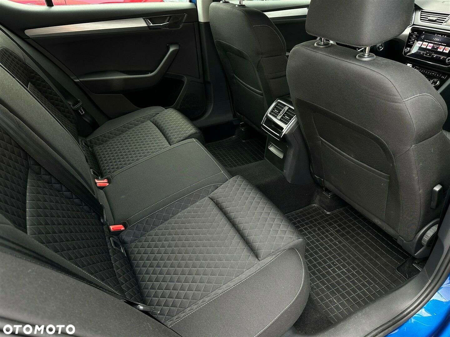 Skoda Superb - 7