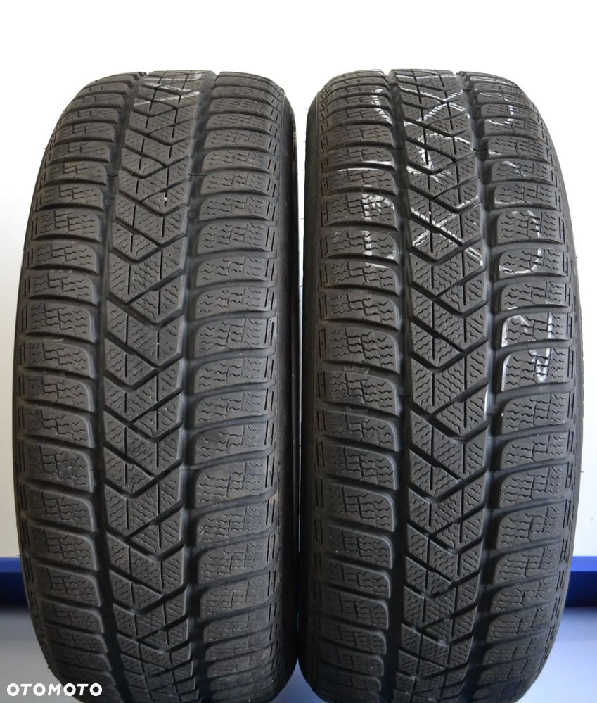 225/55R17 101V PIRELLI SOTTOZERO 3 x4szt 9848z - 3