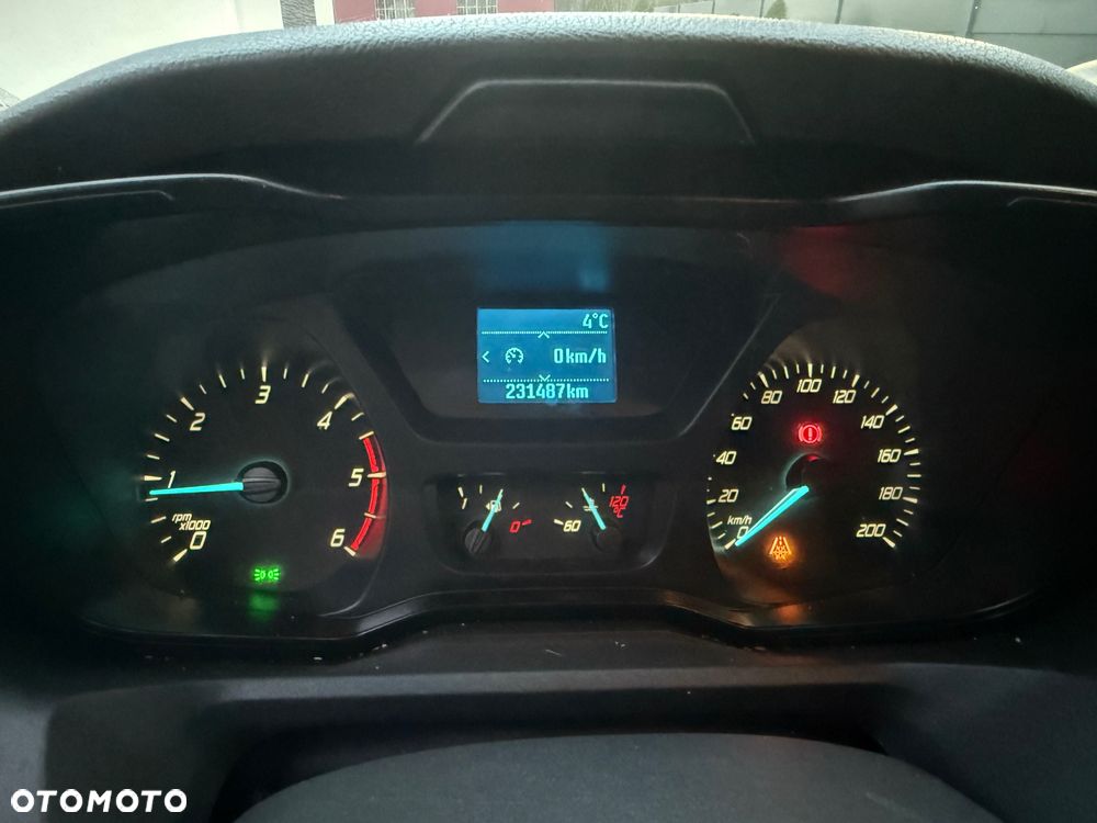 Ford Transit L4H3 1 właściciel - 9