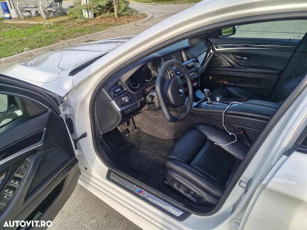 BMW Seria 5 530d - 6