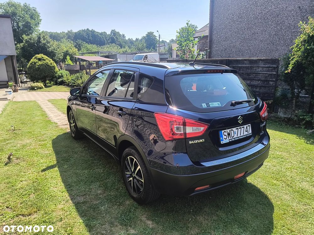 Suzuki SX4 - 10