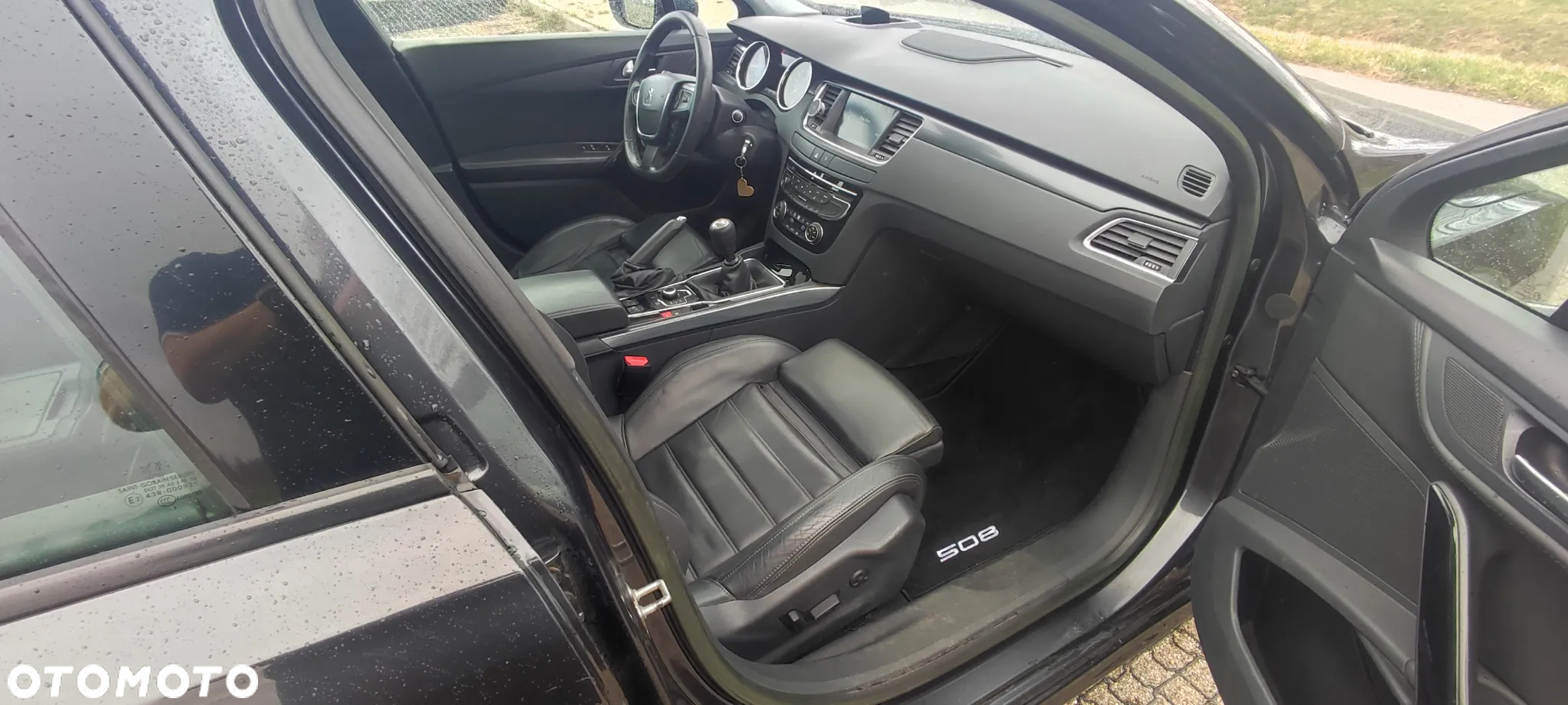 Peugeot 508 2.0 HDi Business Line - 16