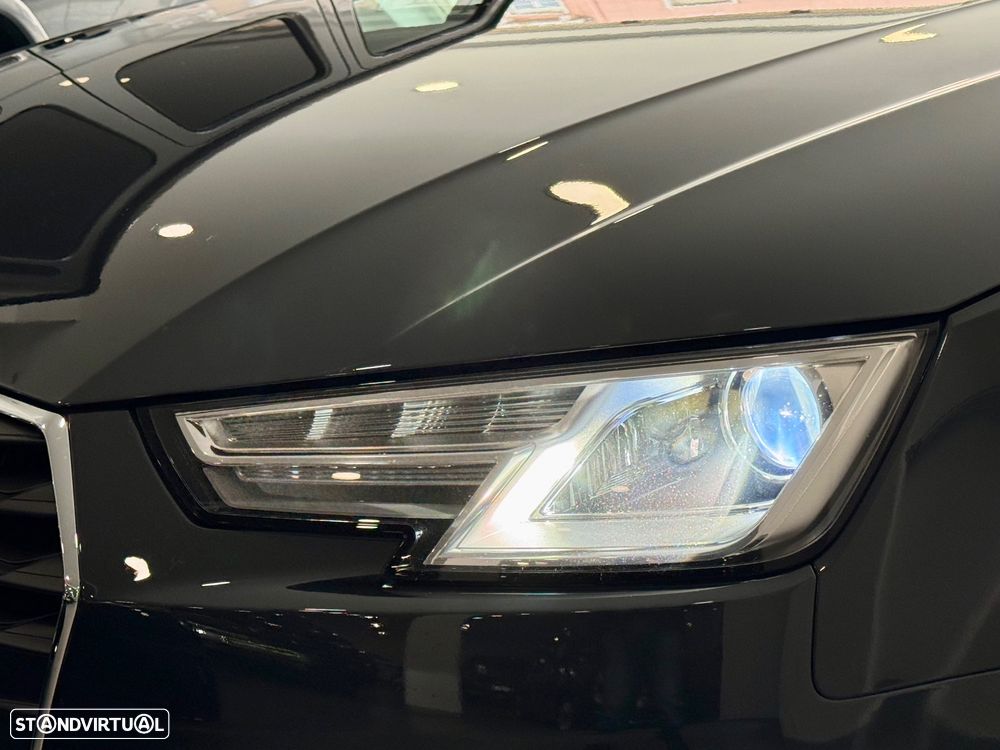 Audi A4 Avant 35 TDI S tronic - 16