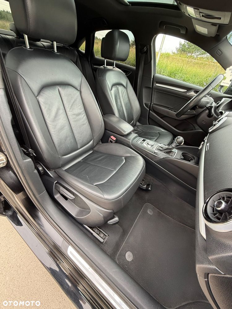 Audi A3 Limousine - 11