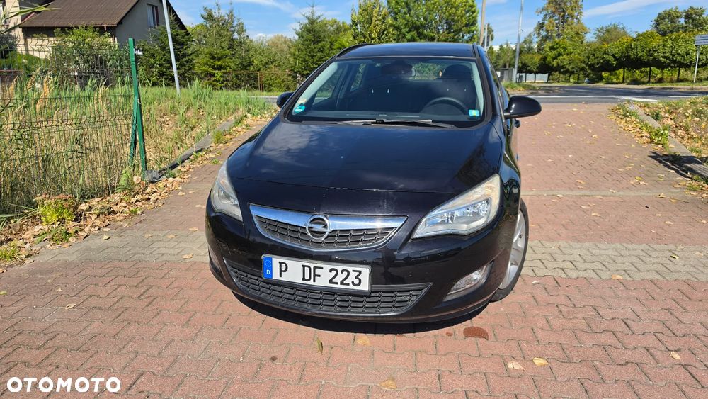 Opel Astra 1.6 Active - 32