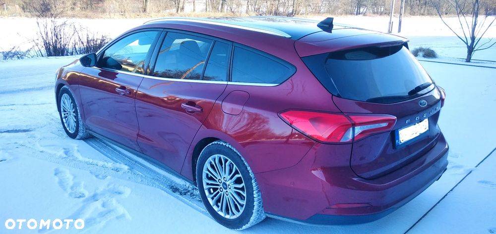 Ford Focus 1.5 EcoBlue Start-Stopp-System TITANIUM VIGNALE - 6