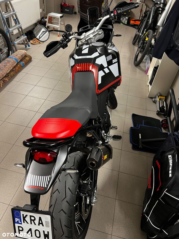 Ducati DesertX - 15