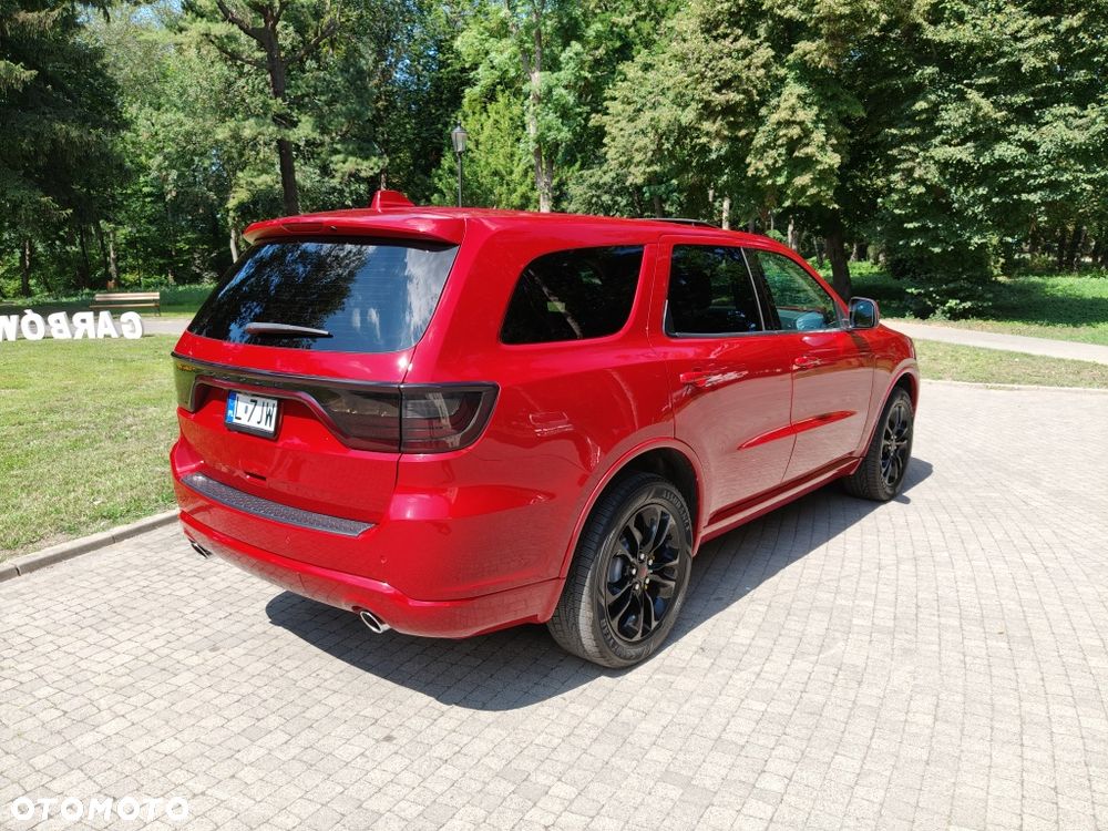Dodge Durango - 3