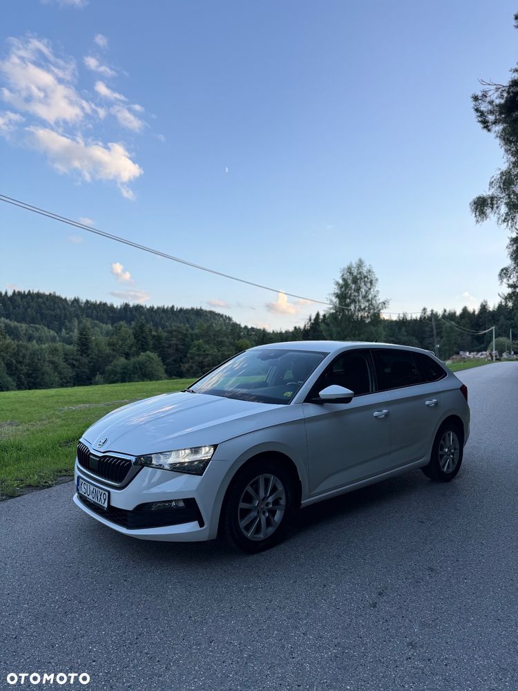Skoda Scala 1.6 TDI SCR Ambition - 1