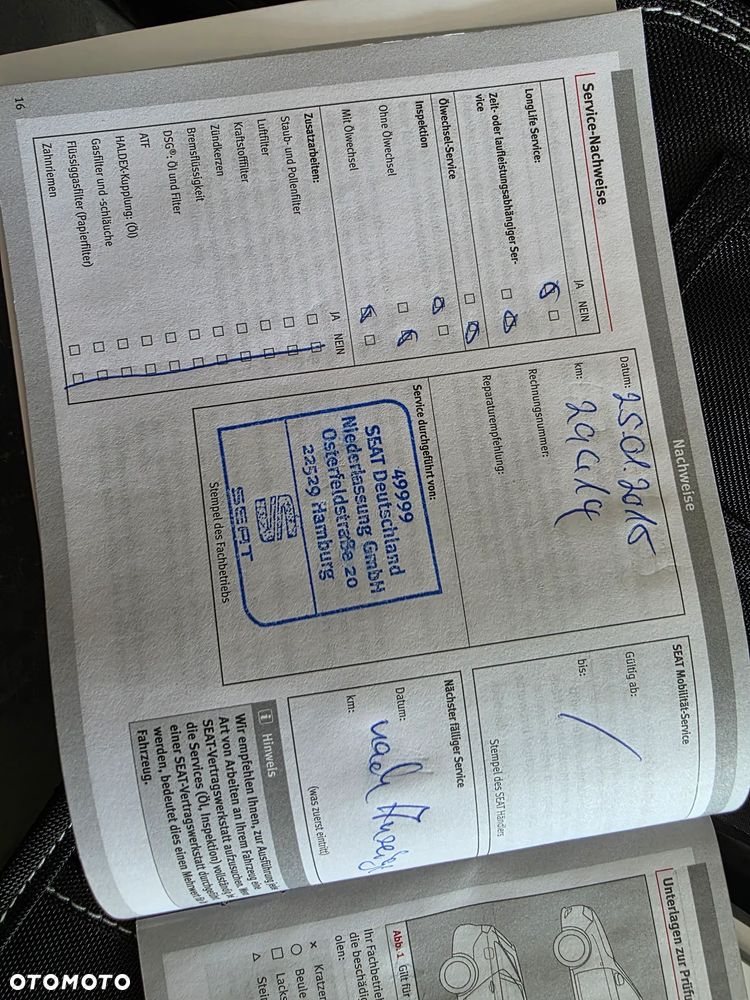 Seat Leon 1.4 TSI Start&Stop CONNECT - 31