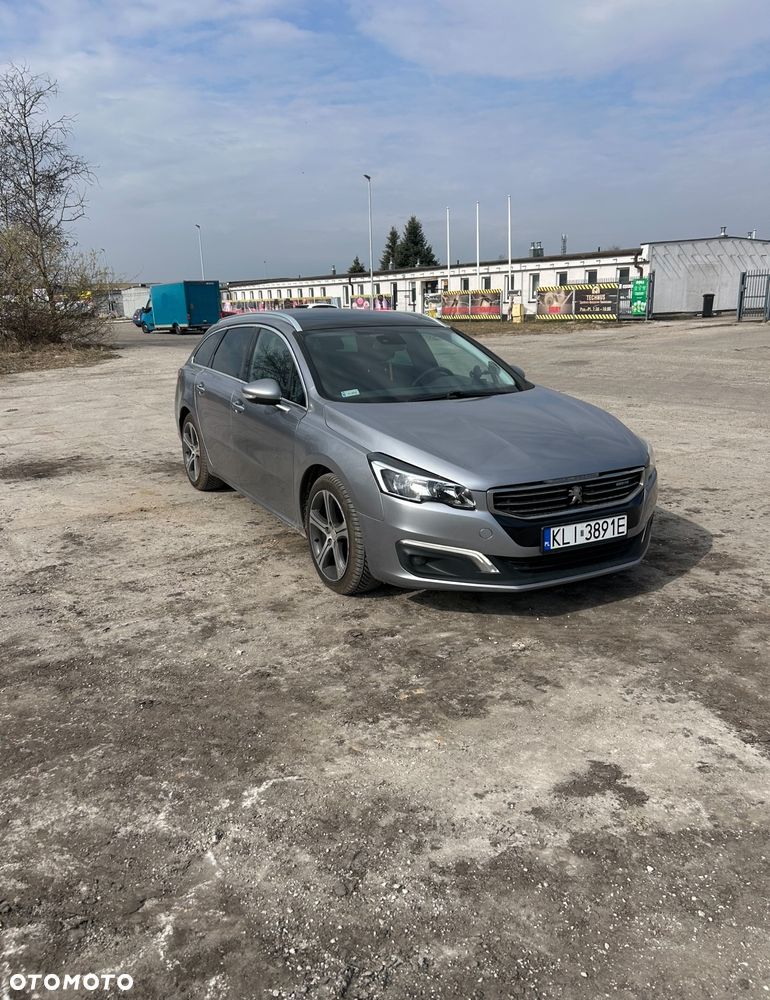 Peugeot 508 2.0 BlueHDi Allure S&S - 3