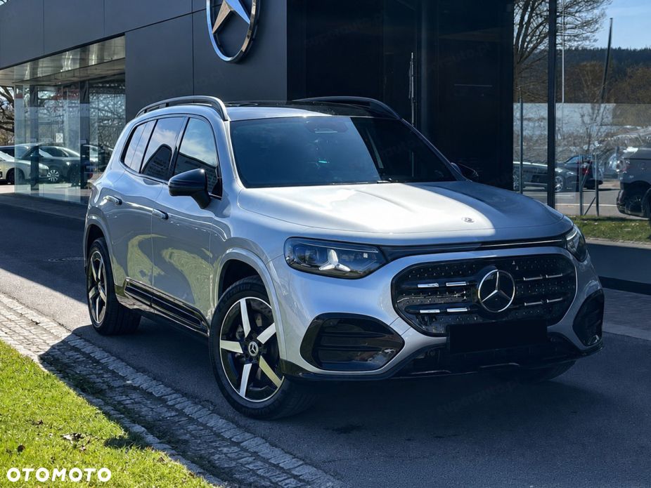 Mercedes-Benz GLB - 5