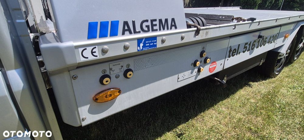 Mercedes-Benz Sprinter Algema - 13